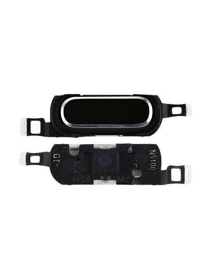 Replacement Home Button Compatible with Samsung Galaxy Note 8.0 (Black)