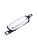 Replacement Home Button Compatible with Samsung Galaxy Note 8.0 (White)