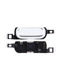 Replacement Home Button Compatible with Samsung Galaxy Note 8.0 (White)