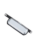 Replacement Home Button Compatible with Samsung Galaxy Mega 6.3 (White)
