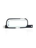 Replacement Home Button Compatible with Samsung Galaxy Mega 6.3 (White)