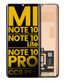 Replacement OLED Assembly Without Frame Compatible with Xiaomi Mi Note 10 / Note 10 Lite / Note 10 Pro / CC9 Pro (Refurbished) (All Colors)