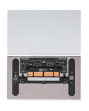 Replacement Trackpad Compatible with Apple MacBook 12" A1534 (2016-2017) (Silver)