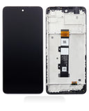 Replacement LCD Assembly With Frame Compatible with Motorola Moto G22 (XT2231 / 2022) (Refurbished) (All Colors)