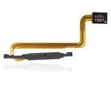 Replacement Fingerprint Reader With Flex Cable Compatible with Revvl T-Mobile Revvl V+ 5G (Rose Red)