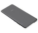 Replacement OLED Assembly With Frame Compatible with Samsung Galaxy S20 Ultra 5G (Refurbished) (Cosmic Gray)