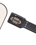 Replacement Fingerprint Reader With Flex Cable Compatible with Google Pixel 5A 5G (White)