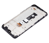 Replacement LCD Assembly With Frame Compatible with Motorola Moto G22 (XT2231 / 2022) (Refurbished) (All Colors)