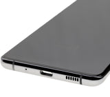 Replacement OLED Assembly With Frame Compatible with Samsung Galaxy S20 Ultra 5G (Refurbished) (Cosmic Gray)