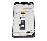 Replacement LCD Assembly With Frame Compatible with Motorola Moto G22 (XT2231 / 2022) (Refurbished) (All Colors)