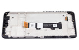 Replacement LCD Assembly With Frame Compatible with Motorola Moto G22 (XT2231 / 2022) (Refurbished) (All Colors)