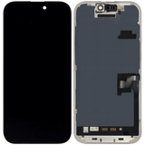 Replacement OLED Assembly Compatible with Apple iPhone 16 Pro (Refurbished)