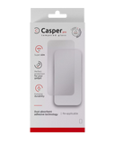 Casper Pro Tempered Glass Compatible with Apple iPhone 16 Pro / 17 / 17 Pro (Retail Pack) (Matte)