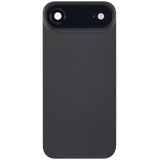 Replacement Back Glass w/ Magnet & NFC & Flashlight Flex Compatible with Apple iPhone Air (Used OEM Pull: Grade A) (Space Black)