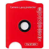 Casper Camera Lens Protector Compatible with iPhone 16e (Crystal Full Cover)