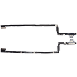 Replacement Charging Port Flex Cable Compatible with Apple iPhone Air (Premium) (Sky Blue)