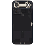 Replacement Back Glass w/ Magnet & NFC & Flashlight Flex Compatible with Apple iPhone Air (Used OEM Pull: Grade A) (Sky Blue)