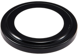 Casper Camera Lens Protector Compatible with iPhone 16e (Black) (Clear)