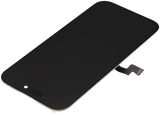 Replacement OLED Assembly Compatible with Apple iPhone 16 Pro (Aftermarket Plus: Hard) (80Hz)