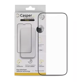 Casper Pro Tempered Glass Compatible with iPhone 16 Pro / 17 / 17 Pro (Retail Pack) (Clear)
