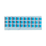 Replacement Main Microphone Adhesive Compatible with Apple iPhone 17 (Genuine OEM) (Pack of 30)