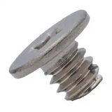 Replacement Main Screw (M1.2x1.3 mm L x 2.30 D x 0.3 T) Compatible with Apple iPhone 17 (Genuine OEM) (Pack of 30)