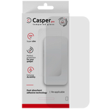 Casper Pro Tempered Glass Compatible with Apple iPhone Air (Retail Pack) (Clear)
