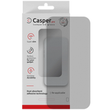 Casper Pro Tempered Glass Compatible with Apple iPhone Air (Retail Pack) (Matte)