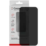 Casper Pro Tempered Glass Compatible with Apple iPhone Air (Retail Pack) (Privacy)