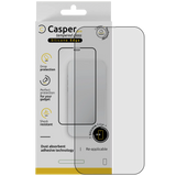 Casper Pro Silicone Tempered Glass Compatible with Apple iPhone Air (Retail Pack) (Clear)