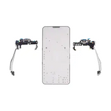 Replacement USB-C Charging Port Flex Cable (eSIM) Compatible with Apple iPhone 17 Pro (Genuine OEM) (Deep Blue)