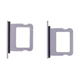 Replacement SIM Tray Compatible with Apple iPhone 17 (Genuine OEM) (Lavender)