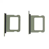 Replacement SIM Tray Compatible with Apple iPhone 17 (Genuine OEM) (Sage)