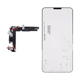 Replacement USB-C Charging Port Flex Cable Compatible with Apple iPhone 17 (Genuine OEM) (Black)