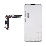 Replacement USB-C Charging Port Flex Cable Compatible with Apple iPhone 17 (Genuine OEM) (Mist Blue)