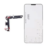 Replacement USB-C Charging Port Flex Cable Compatible with Apple iPhone 17 (Genuine OEM) (Lavender)