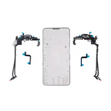 Replacement USB-C Charging Port Flex Cable (eSIM / mmWave) Compatible with Apple iPhone 17 Pro Max (US Version) (Genuine OEM) (Deep Blue)