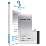 Replacement Battery Compatible with Apple iPhone 16 Pro (AmpSentrix Basic)