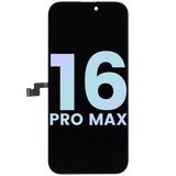 Replacement OLED Assembly Compatible with Apple iPhone 16 Pro Max (Service Pack)