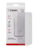 Casper Pro Tempered Glass Compatible with Apple iPhone 16 Pro / 17 / 17 Pro (Retail Pack) (Matte)