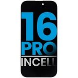 Replacement LCD Assembly Compatible with Apple iPhone 16 Pro (Aftermarket: AQ7 / Incell)