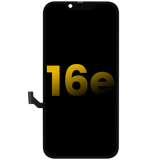 Replacement OLED Assembly Compatible with iPhone 16e (Refurbished)