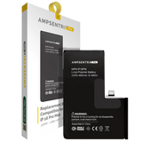 Replacement Battery Compatible with Apple iPhone 16 Pro Max (AmpSentrix Pro)