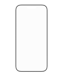 Replacement Casper Pro Edge Tempered Glass Compatible with Apple iPhone 16 Pro / 17 / 17 Pro (Retail Pack) (Clear)