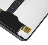 Replacement LCD Assembly Without Fame Compatible with LG Q70 (Refurbished) (All Colors)