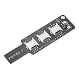 3in 1 Sim Card Signal Tester Compatible with Others iPhone 4 - 8 Plus / X / XS / 13 Mini