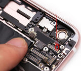 Replacement Camera LDO IC Compatible with Apple iPhone 5S / 6 / 6 Plus / 7 / 7 Plus (U210 U2301 U2501: LP5907UVX: 4 Pins)