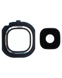 Replacement Back Camera Lens Compatible with Samsung Galaxy J7 (J700 / 2015) (All Colors)