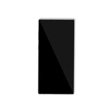 Replacement OLED Assembly With Frame Compatible with Samsung Galaxy Note 10 (Service Pack) (Aura White)