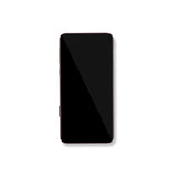 Replacement OLED Assembly With Frame Compatible with Samsung Galaxy S10E (Service Pack) (Flamingo Pink)